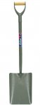 Spear & Jackson Taper Mouth Tubular Steel Shovel
