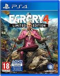 Far Cry 4 - Limited Edition (PS4) (As New)