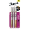 Pack of 3 Sharpies (gold/silver/bronze) Tesco