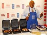 4 Portion George Foreman Grill