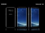 Samsung Galaxy S8 £518.00 delivered @ Amazon. it using a fee free card