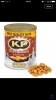 KP Dry Roasted Peanuts 450g tub