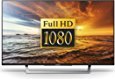 Sony Bravia KDL-49WD751 49 inch Full HD Smart TV with Freeview, HDD Rec and USB Playback (2016 Model) - Black [Energy Class a_plus] deal of the day