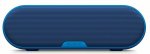 Sony SRS-XB2 Portable Wireless Splashproof Speaker with Bluetooth - Blue