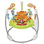 Fisher Price Rainforest Jumperoo with code