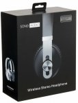 Sond Audio H6 Wireless Bluetooth Over Ear Headphones C&C