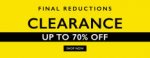 Flash Sale - upto 70% Clearance @ Moss Bros PLUS another 24% off 11am-3pm w/code *Live 29th May
