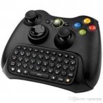 Xbox 360 keyboard 50p at cex (pre-owned)