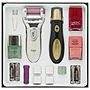 Micro pedi gift set with Nails Inc