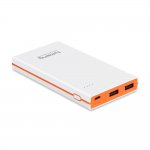 4 items - Lumsing Ultrathin 2-Port USB Charger 8000mAh + 4 port Car Charger 48W + 2 port USB Mains Charger Sold by Bifrost UK Prime/£21.98 non