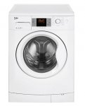 Beko WMB91243LW Freestanding Washing Machine, 9kg Load, A+++ Energy Rating, 1200rpm Spin, White