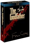 The Godfather Trilogy Blu-Ray The Coppola Restoration