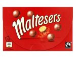 FREE Maltesers box 120g