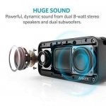 Anker SoundCore Sport XL Portable Bluetooth Submersible Speaker, 16W Dual Drivers, IP67 (Dustproof, Waterproof & Shockproof) 66ft Bluetooth Range, 15H Playtime, Built-in Mic, USB Charger Output Port