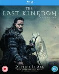 The Last Kingdom: Season 2 Blu Ray &pound;3.94 Prime or &pound;5.93 non prime