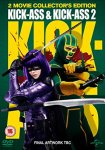 Kick Ass/ Kick Ass 2 blu ray collection - &pound;1.25 Prime or &pound;3.24 non prime