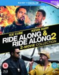 Ride Along 1 & 2 on Blu-Ray (NEW) with Prime &pound;3.24 for non prime