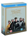 The Hollow Crown - Series 1-2 [Blu-ray] &pound;2.91 Prime or &pound;4.90 non prime