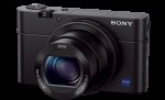 Sony Cyber‑Shot RX100 III with Extended Warranty - (&pound;424 inc cashback)