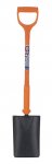 Insulated shovel. Spear & Jackson