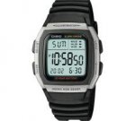 Casio Men's Digital LCD Watch