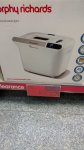 Morphy richards breadmaker 48326