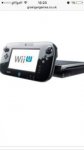 WII U premium console, pre owned, inc delivery