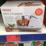 Prolex Mini Chopper