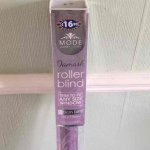 Demask Roller Blind