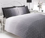 Double Black Galaxy Duvet Set = £9.98 (or free over £10)