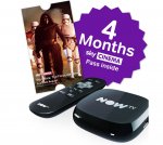 NOW TV Box with 4 Month Cinema Pass