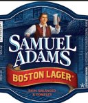 Sam Adams Boston Lager 4x330ml Bottles