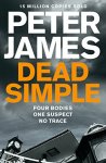 Peter James - Dead Simple (Roy Grace series Book 1) Kindle
