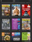 Around 200 Digital magazines every month