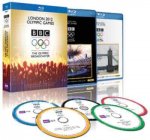 London 2012 Olympic Games BBC Blu-ray