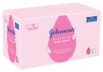 Johnson's Gentle All Over Baby Wipes, Total 672 Wipes - Pack of 12 &pound;6 S&S