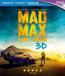 Mad Max 3D Blu-ray