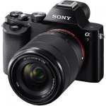 Sony Alpha A7 Digital Camera with 28-70mm Lens + Free Case and Extended Warranty (£882 with cashback)