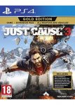 Just Cause 3 (Gold edition) PS4 - base £21.85