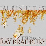 Fahrenheit 451 by Ray Bradbury (Audiobook)
