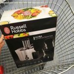 Russell Hobbs Juice Extracter