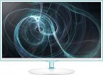 Samsung LS24D391HL 23.6 Inch HDMI LED Monitor (White)