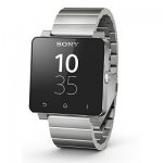 Sony Smart Watch 2 in Silver