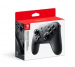 Nintendo Switch Pro Controller - Black