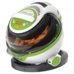Breville Halo VDF105 Low Fat Health Fryer - White & Green w/code