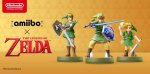 New Zelda Amiibo to preorder £10.99 + £1.99 P&P @ Nintendo