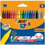 Cheap BIC Crayons (Pack of 18)