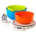 Perfect Bake kitchen scales & app. Amazon Prime / &pound;14.74 non prime Sold by Sound Camera Action