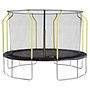 Plum 12ft Trampoline inc Enclosure, Ladder & Cover