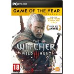 The Witcher 3: Wild Hunt - Game of the Year Edition PC | |